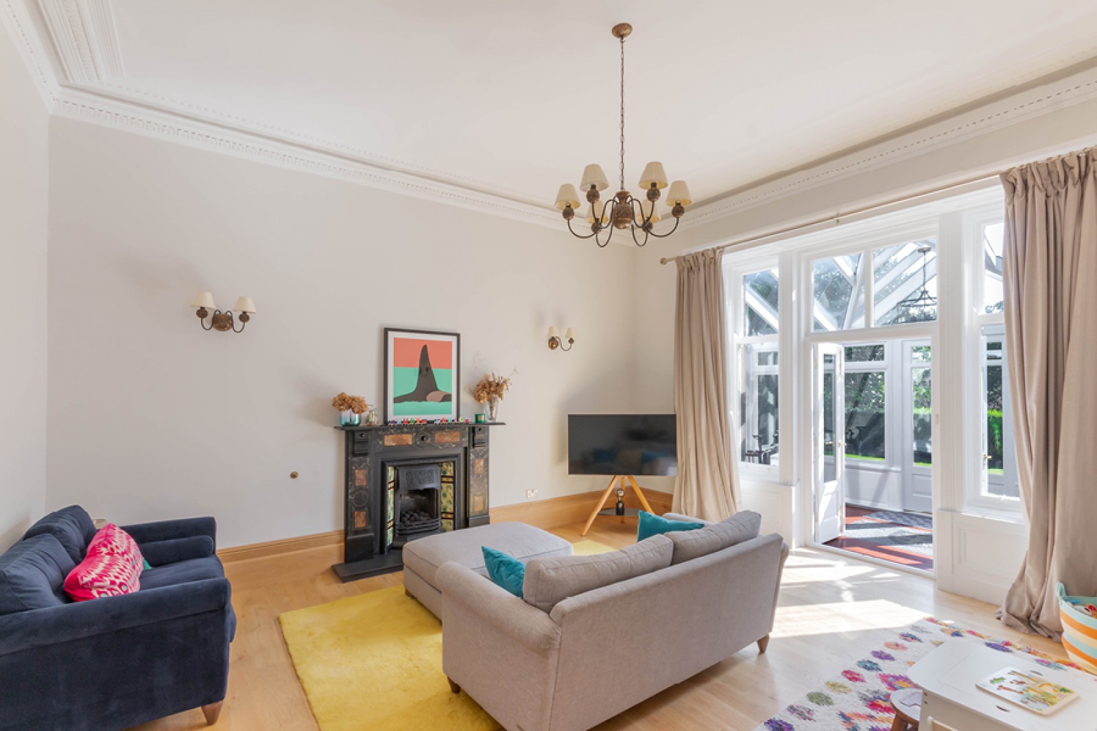 See Inside The Limes, a Grade IIListed Home for Sale in Whitburn